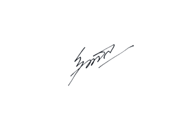 signature